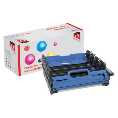 Afbeelding van Drum Quantore alternatief tbv Brother DR 321CL zwart + 3 kleuren