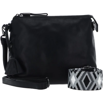 Afbeelding van Picard Bella Schoudertas, Dames, Maat: One Size, Black