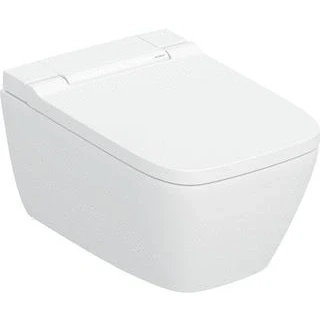 Afbeelding van Geberit douche wc aquaclean ker wit bouwwijze wandcloset 146 250 01 1