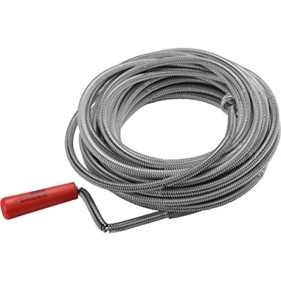 Afbeelding van Connex ontstoppingsveer 10mx9mm met handzwendel cox260100
