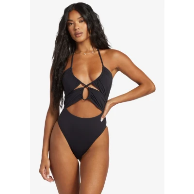 Afbeelding van Billabong SOL Searcher Badpak, Dames, Maat: XS, Black