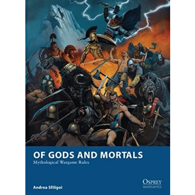Afbeelding van Of Gods and Mortals Mythological Wargame Rules: 5