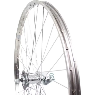 Afbeelding van Roland Achterwiel 28 x 1 1/2 RN HL32 alu velg zink spk
