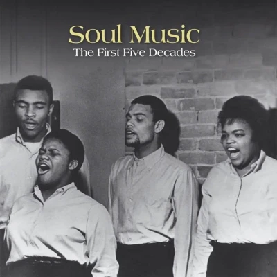 Afbeelding van Various Artists Soul Music: The First Five Decades (CD)