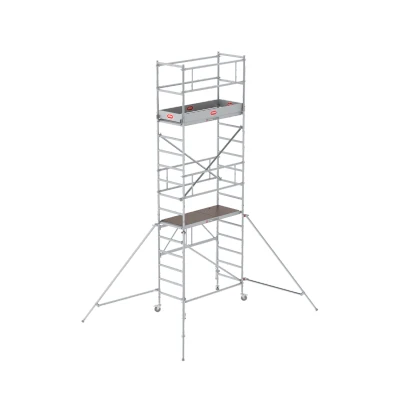 Afbeelding van Altrex vouwsteiger RS Tower 34 module 1+2+3