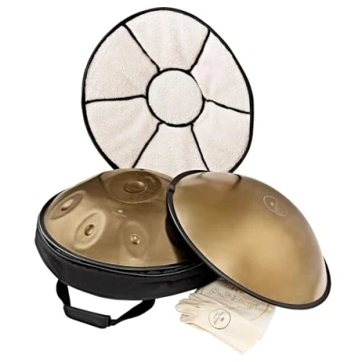 Afbeelding van Meinl HPSTL90 Sonic Energy Sensory D Kurd handpan