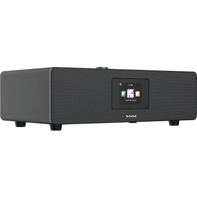 Afbeelding van TechniSat Classic 500 IR stereo radio met internetradio, DAB+, FM en Bluetooth