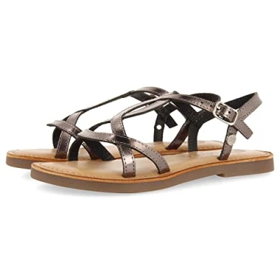 Afbeelding van Gioseppo Sandalen voor kinderen, Maat: 37, Plomo Leer