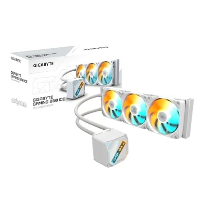 Afbeelding van Gigabyte GAMING 360 ICE