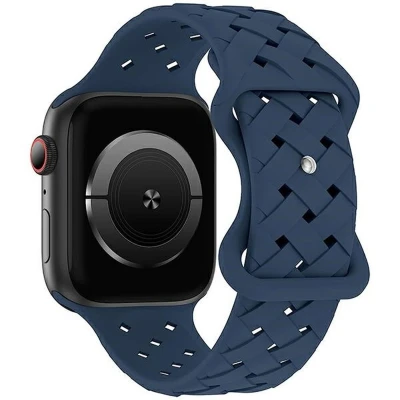Afbeelding van Beline pasek Apple Watch Silicone 38/40/41mm yellow