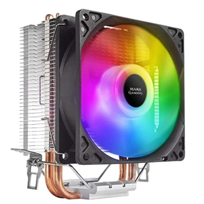 Afbeelding van CPU ventilator Mars Gaming MCPUARGB