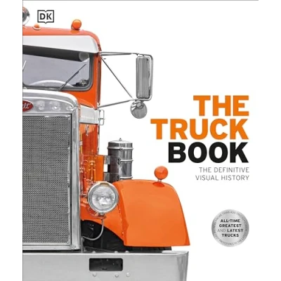 Afbeelding van The Truck Book: Definitive Visual History