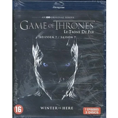 Afbeelding van Game Of Thrones Seizoen 7 (Blu ray)
