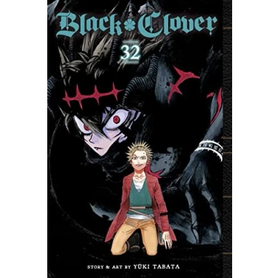 Afbeelding van Black Clover Volume 32