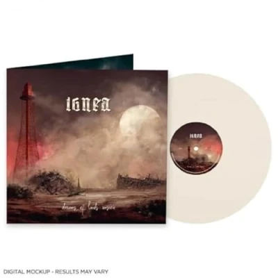 Afbeelding van Ignea Dreams of Lands Unseen (LP)