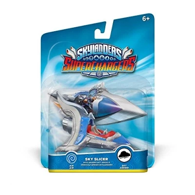 Afbeelding van Skylanders Super Chargers: Sky Slicer (Voertuig)