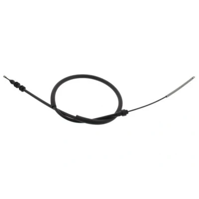 Afbeelding van MAPCO 5235 Handremkabel Achter 1462 Trommelrem RENAULT: Kangoo I, I Express