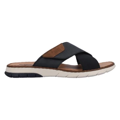 Afbeelding van Rieker 25283 Slippers