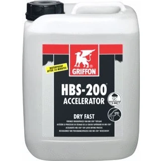 Afbeelding van Griffon hbs 200 accelerator 5l 6314646