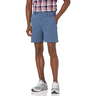 Afbeelding van Amazon Essentials Classic fit 7&quot; Short Casual, Blauw, W42&quot;