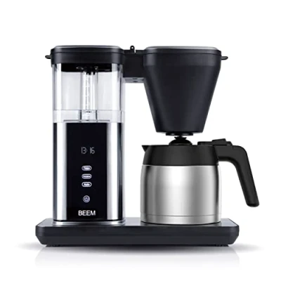 Afbeelding van BEEM DIRECT BREW Half automatisch Filterkoffiezetapparaat 1,25 l