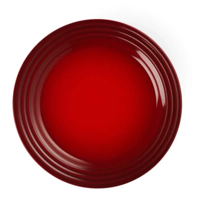 Afbeelding van Le Creuset Ontbijtbord Kersenrood ø 22 cm