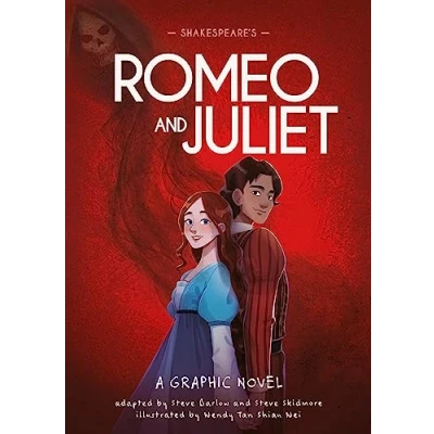 Afbeelding van Classics in Graphics: Shakespeare&#039;s Romeo and Juliet: A Graphic Novel