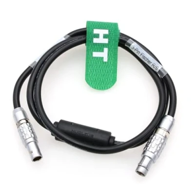 Afbeelding van HTcable Tilta Nucleus M Motor Run Stop Kabel 3 Pin RS naar 7 voor ARRI Alexa Camera
