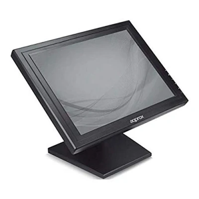 Afbeelding van Approx appMT15W5 38,1 cm (15&quot;) 1024 x 768 Pixels LCD Touchscreen Tafelblad Zwart