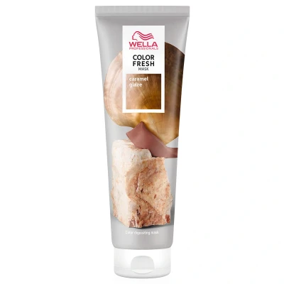 Afbeelding van Wella Professionals Color Fresh Mask Caramel Glaze