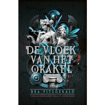 Afbeelding van De vloek van het orakel (Hardback)