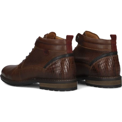 Afbeelding van Australian Conley Boots Heren Cognac Maat 50