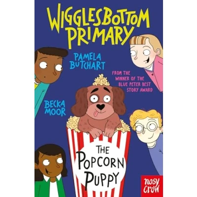 Afbeelding van Wigglesbottom Primary Primary: The Popcorn Puppy