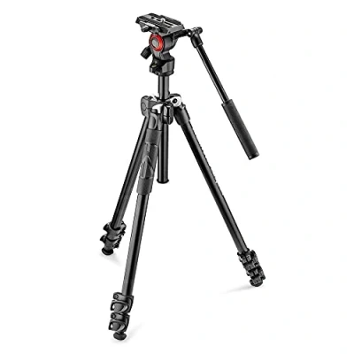 Afbeelding van Manfrotto 290 Light Video + Live Vloeistofkop