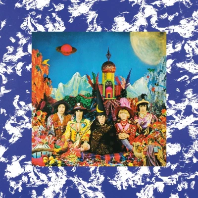 Afbeelding van The Rolling Stones Their Satanic Majesties Request (LP)
