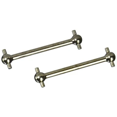 Afbeelding van Tamiya 300050883 TA 01/TA 04/TT 01E aandrijfas, 2, 39 mm
