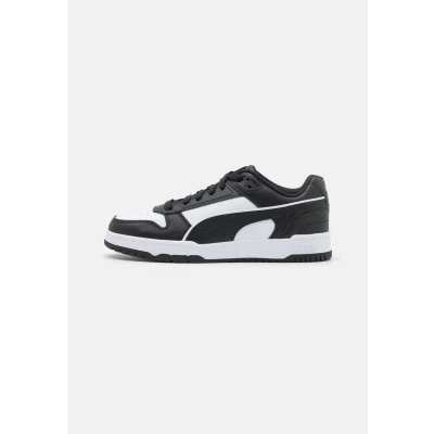 Afbeelding van Puma RBD Game Low sneakers zwart/wit/goud