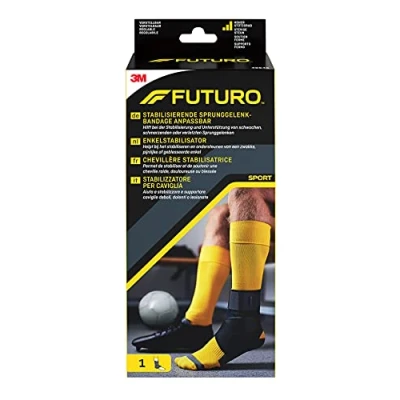 Afbeelding van Futuro Enkelbandage Aanpasbaar, 1 stuks