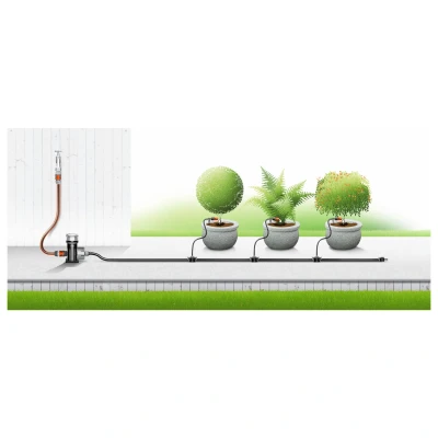Afbeelding van Gardena Startset Terras / Balkon M Bewateringssysteem