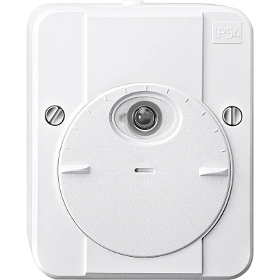 Afbeelding van Schneider Electric 544819 Schemerschakelaar Polar wit 230 V 1x NO