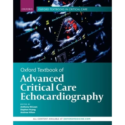 Afbeelding van Oxford Textbook of Advanced Critical Care Echocardiography