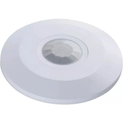 Afbeelding van Kanlux S.A. Bewegingssensor opbouw 360 IP20 PIR infrarood bewegingsmelder 230V max. 2000W Plat