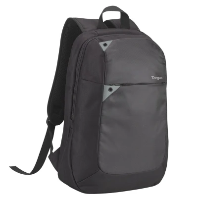 Afbeelding van Targus TBB565GL notebooktas 39,6 cm (15.6 ) Rugzak Zwart, Grijs
