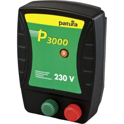 Afbeelding van P3000 schrikdraadapparaat 230 Volt