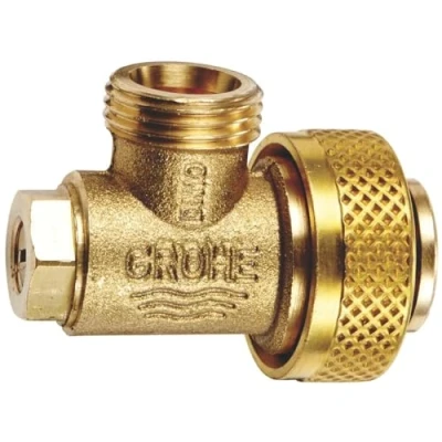 Afbeelding van GROHE Hoekstopkraan 1/2&quot;, 42235000