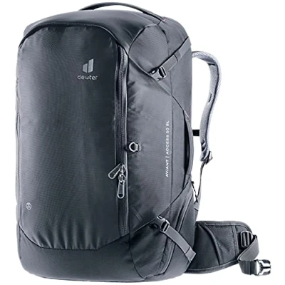 Afbeelding van Deuter Aviant Access 50 SL Rugzak Dames Black Zwart Overige Rugzakken