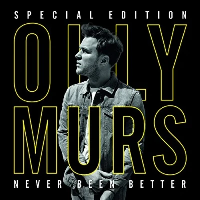 Afbeelding van Olly Murs: Never Been Better [2CD]