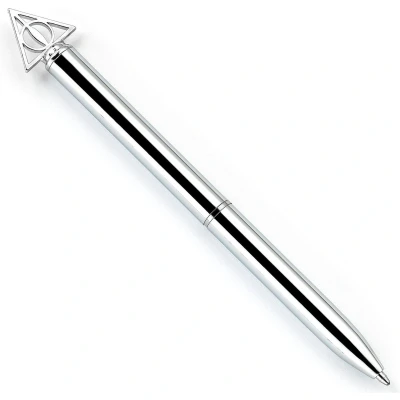 Afbeelding van HARRY POTTER Deathly Hallows Metallic Pen