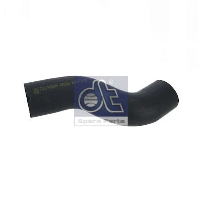 Afbeelding van Koelsysteem, Rubber slang DT 1.14922
