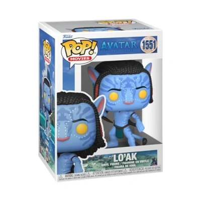 Afbeelding van Avatar: The Way of Water Funko Pop Vinyl: Lo&#039;Ak